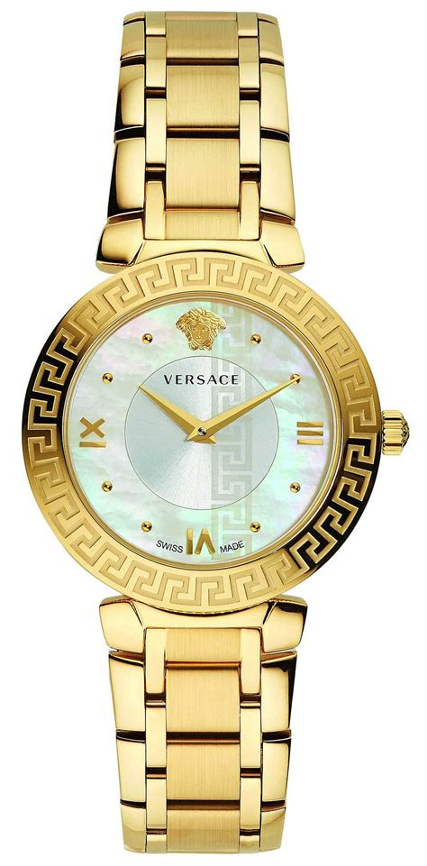 dames horloge versace|versace dames horlogen.